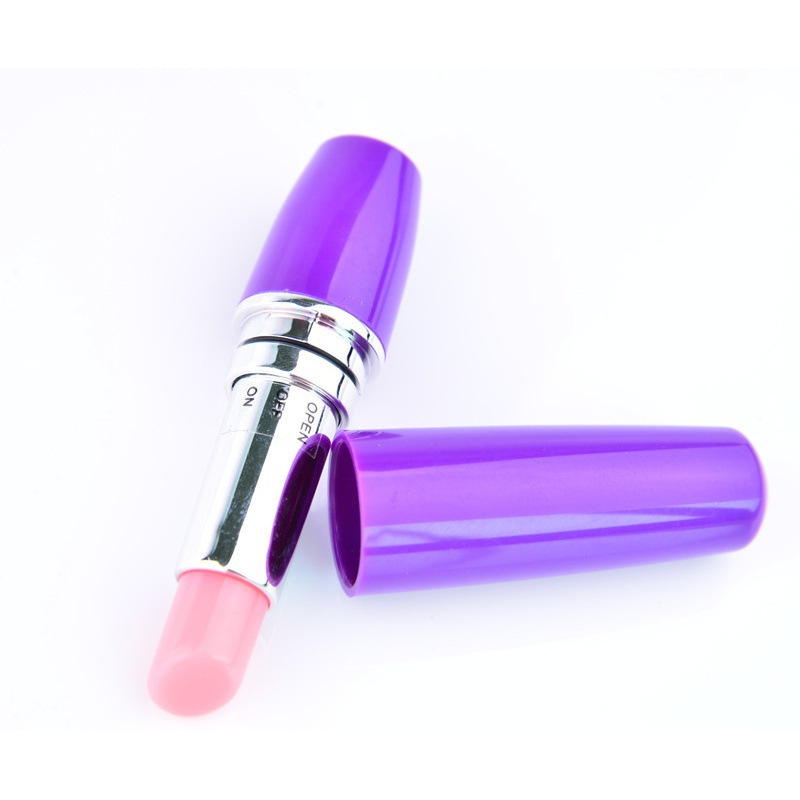 Lipstick Mini Vibrator Discreet Wearable Egg with Manual Control — detail image 7