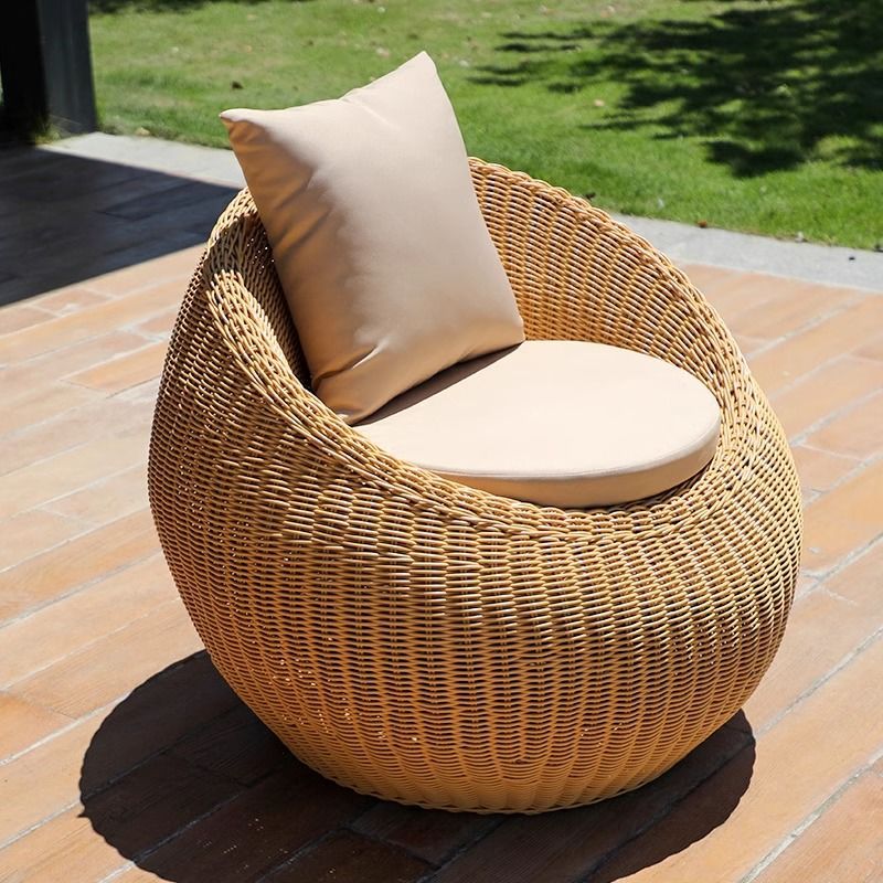 Sofá individual (entrega de cojines)