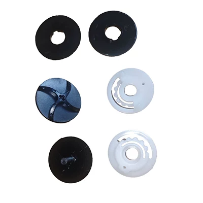 Dəbilqə (Kaska) aksesuarları Chin Buckle Clip Fixed - 51suitable-for-a-set-of-ad887-accessories