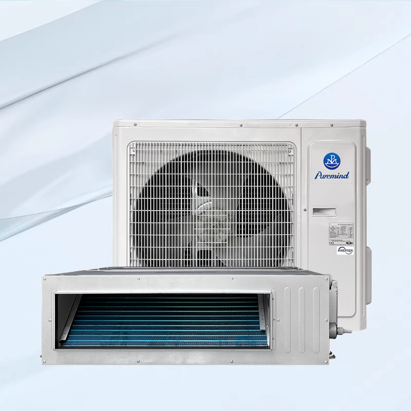 Exporting Commercial Ducted Air Conditioners to Africa, One-To-One Hidden Air Conditioners, Cross-Border Wholesale of Multi-Specification Refrigeration Air Conditioners Exporting Commercial Ducted Air Conditioners to Africa, One-To-One Hidden Air Conditioners, Cross-Border Wholesale of Multi-Specification Refrigeration Air Conditioners