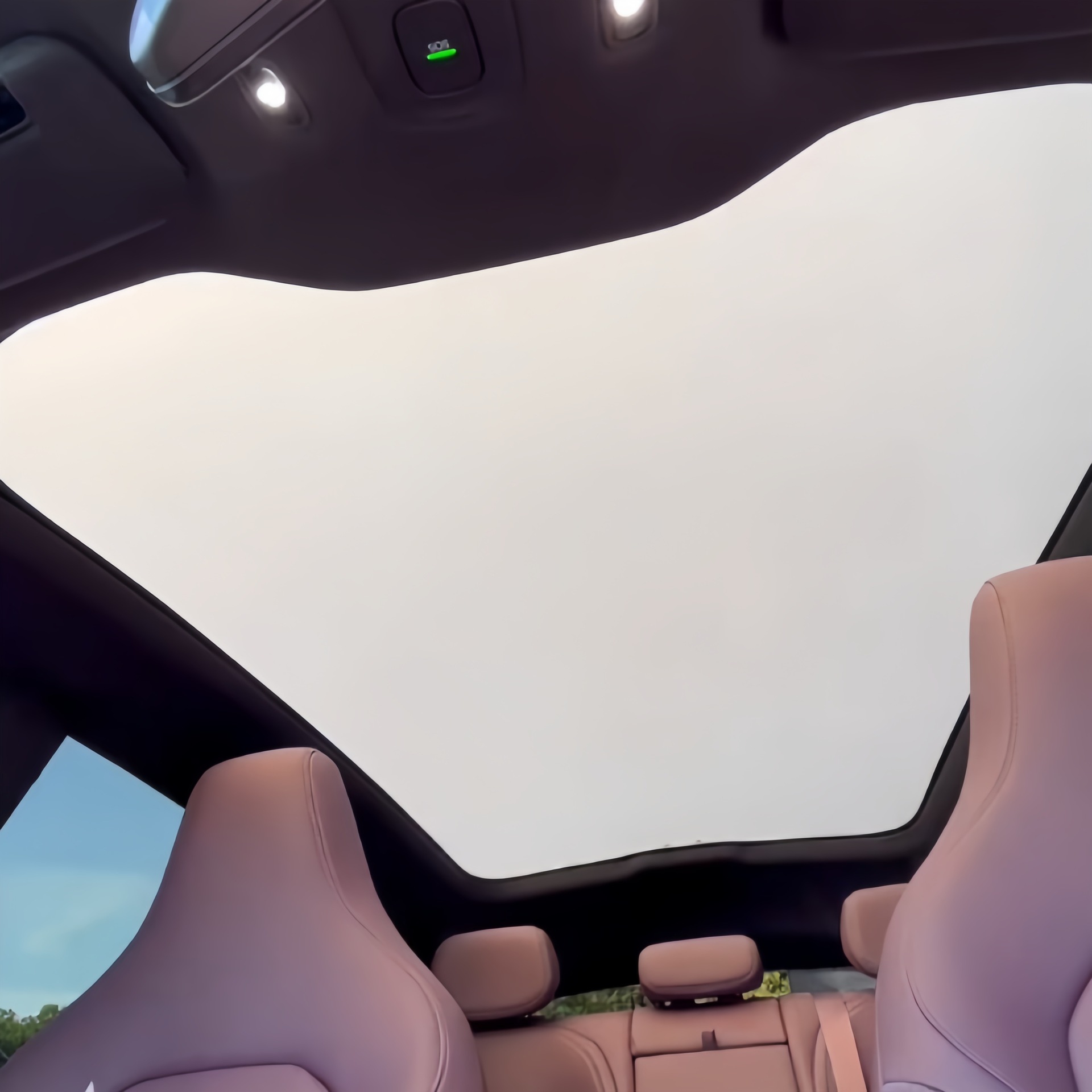 Pdlc Electrically Controlled Dimming Film for Car Sunroof, Switchable Transparent High Uv Insulation Car Window Film