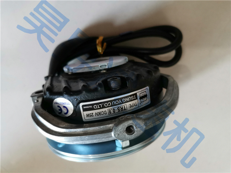 TSUNG YOU琮祐电磁刹车器 TRS-0.8TRS-0.4 TRS1-0.4 安全制动器