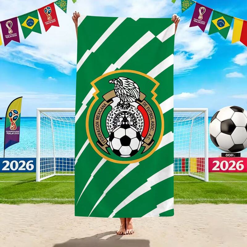 Amazon 2026 World Cup Argentina Football Team Microfiber Quick-Dry Water-Absorbent Beach Towel Bath Towel Hand Towel Amazon 2026 World Cup Argentina Football Team Microfiber Quick-Dry Water-Absorbent Beach Towel Bath Towel Hand Towel