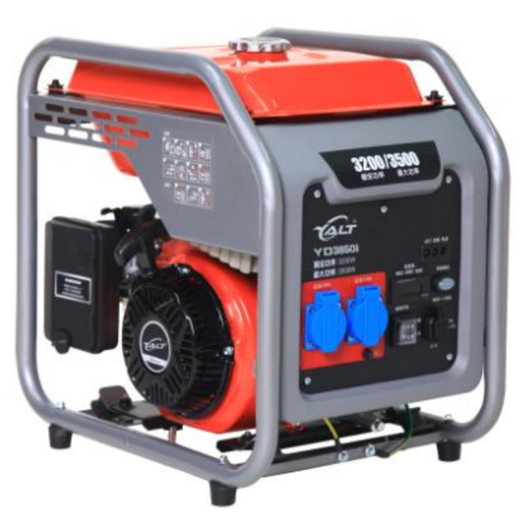 GG 15hp engine electric start four wheel mini tiller