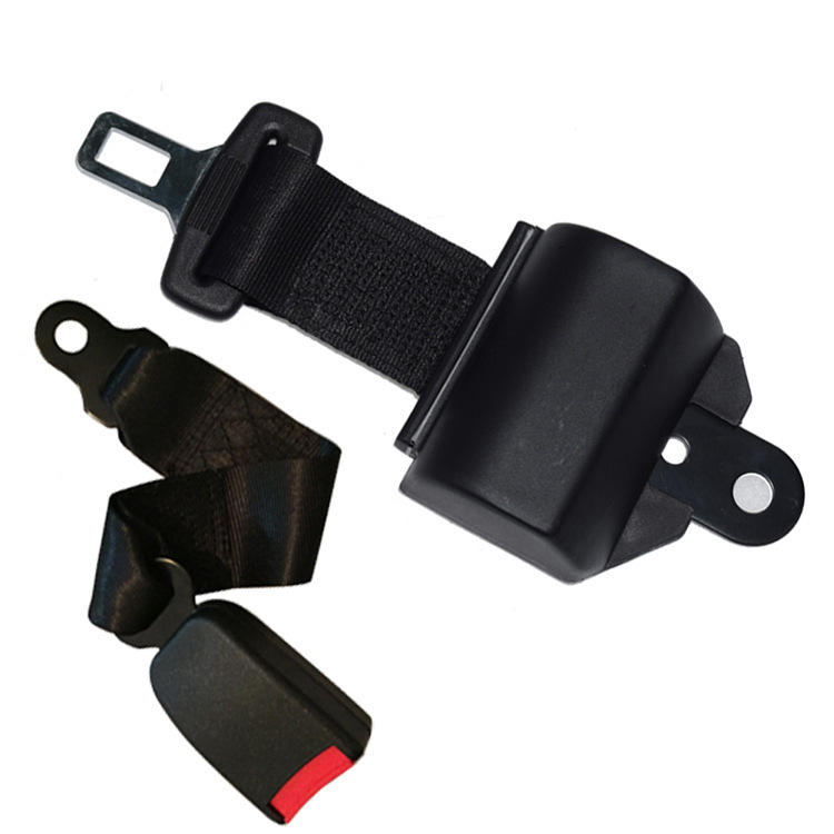 Forklift, Passenger Car, School Bus, Bus, Engineering Vehicle, Automatic Two-Point Safety Belt, Automatic Retractable Belt with Self-Locking Function