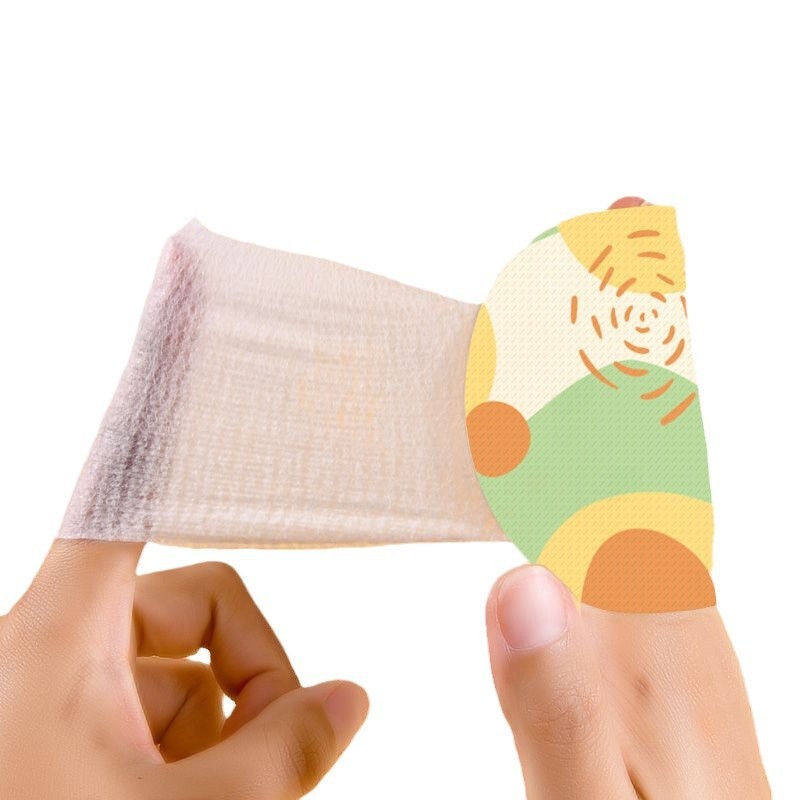 蒸気温敷暖手貼り装着式暖手宝暖赤ちゃん貼り自己発熱持続発熱貼り腕保護関節|undefined