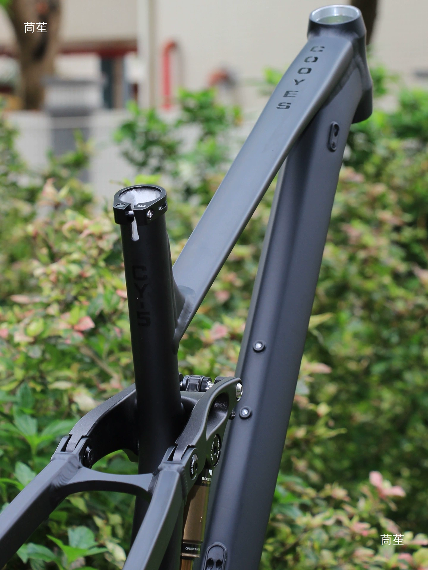 CY5/SKYFIRE Skyfire downhill AM trail ENDURO мягкая рама для горного велосипеда WINBO Ruibo