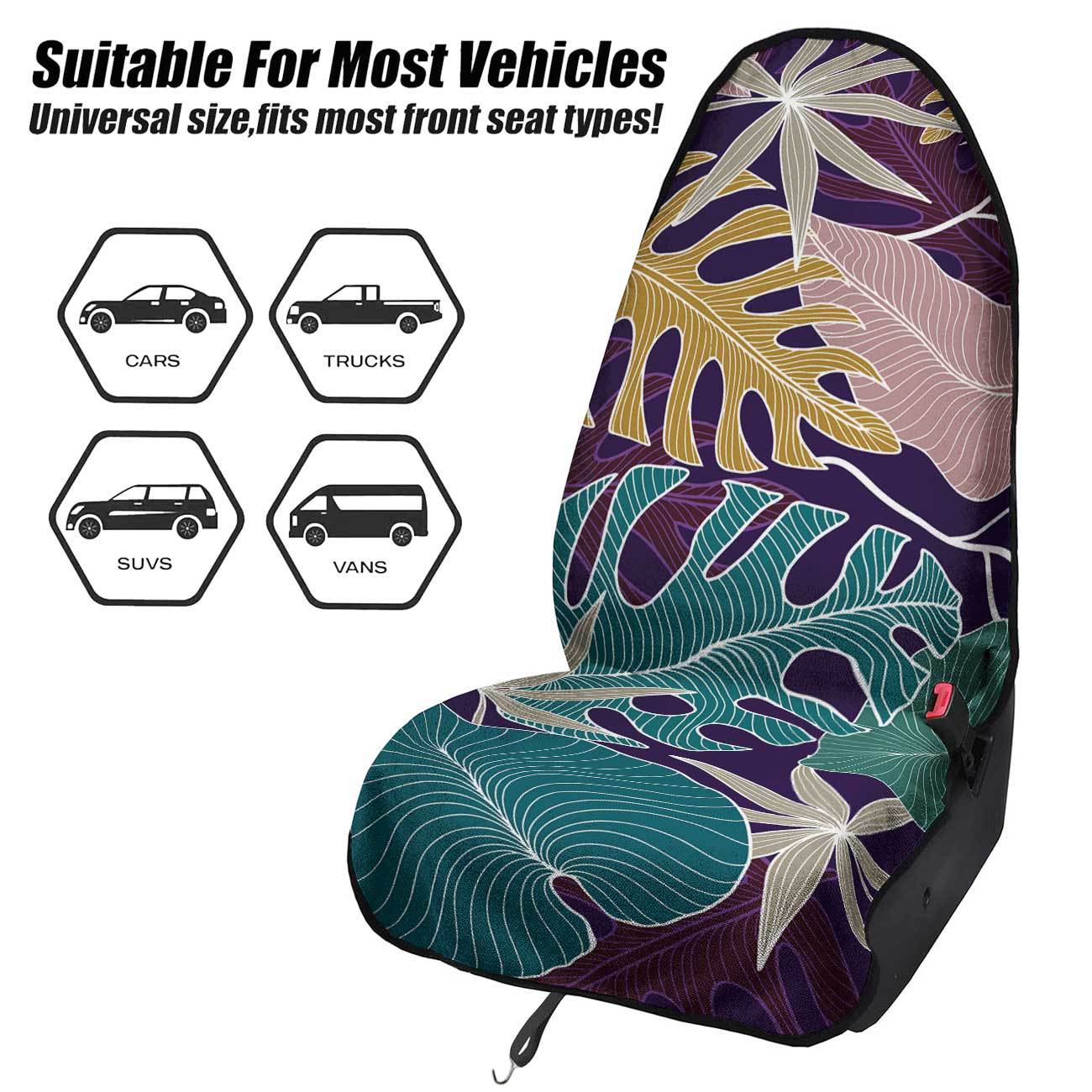 Car seat towel cover front seat protector suitable for gym and exercise, universal for all seasons, car use 132
