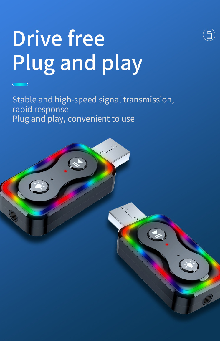 Q1 Bluetooth Fm Transmitter Receiver 4S Store Supplies Wholesale Car Show Promotional Items Wish Independent Station Cross-Border Supply