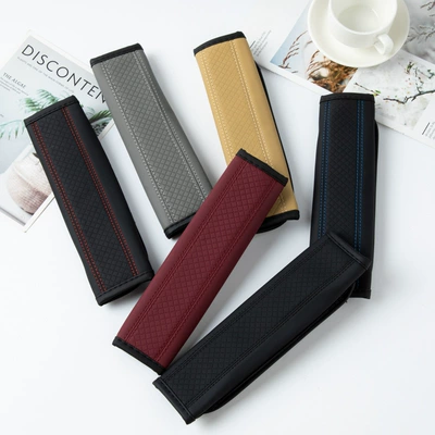 Seat belt shoulder pad, Car Seat Belt Shoulder Cover