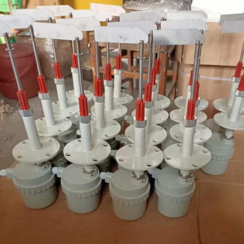 RS-03A-0420阻旋式料位计开关LW-RP26-B提升机输送带耐高温检测器