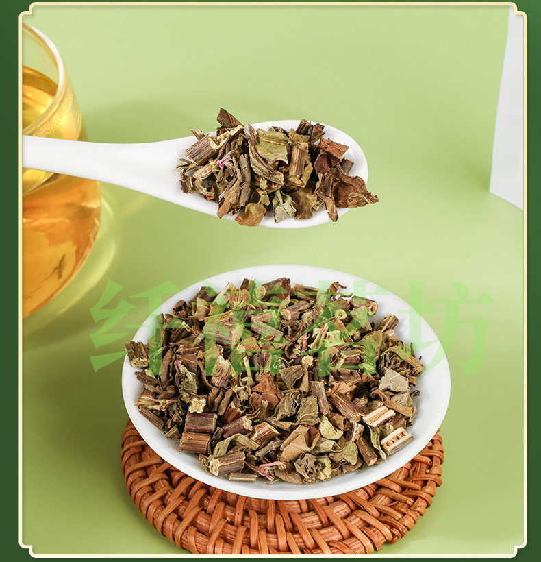 Cat's Whiskers Tea Mao Xu Cao 2g x 30 Teabags 60g Hot Brewed Herbal Tea in use