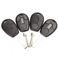 Подходит для Fiat FIAT прямой ключ пульт дистанционного управления без чипа замена корпуса для внешней торговли завод спот