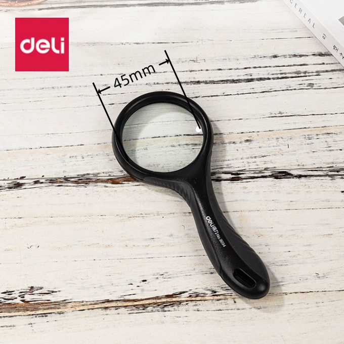 Right 9094 увеличительное стекло черный для чтения HD высокого разрешения