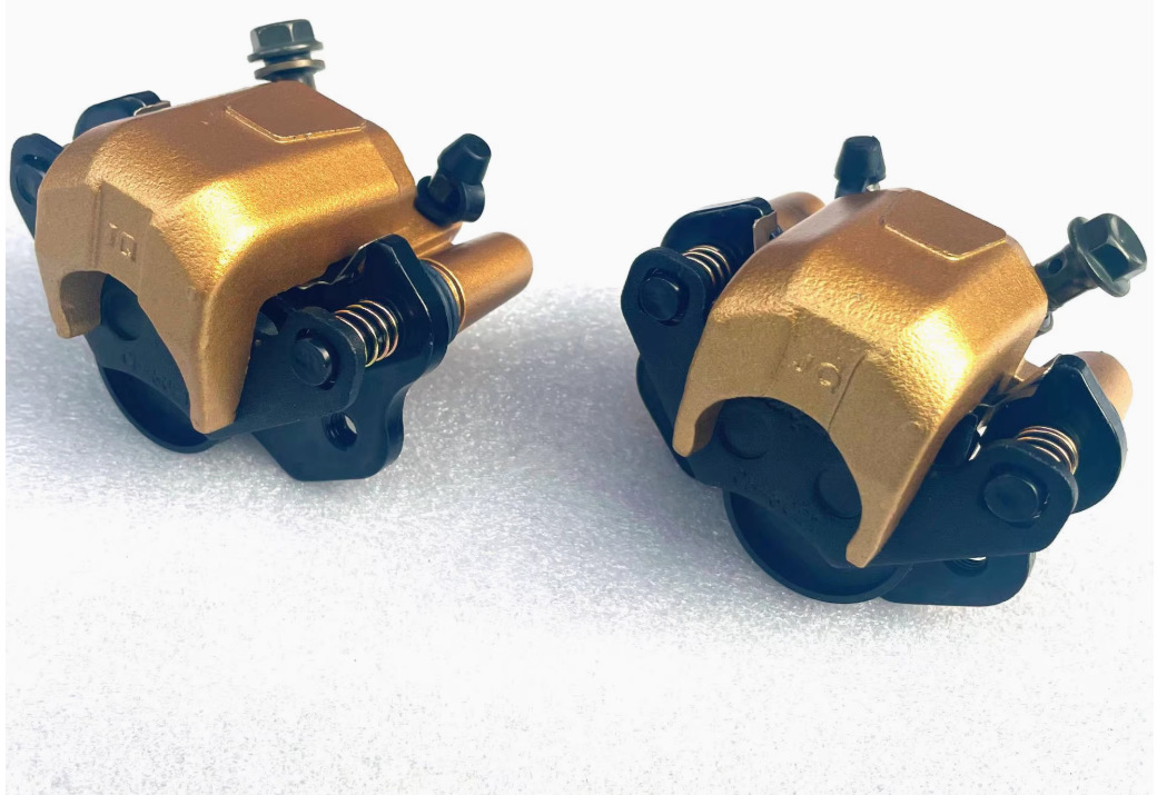 Homemade Four-Wheel Steel Tube Go-Kart Atv Motorcycle Accessories Brake Pump Disc Brake Pump Lower Pump Caliper Pump