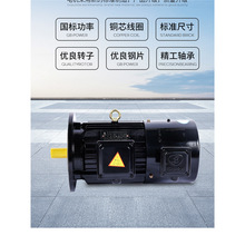 �����Ƶ���ٵ���綯��YVP-112M-4 4KW 5.5/7.5/ 11KW15kw��ʽ