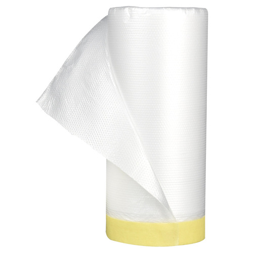 Factory direct sales Japanese paper masking protective film exterior wall textured paper masking film real stone paint furniture dustproof film spray paint