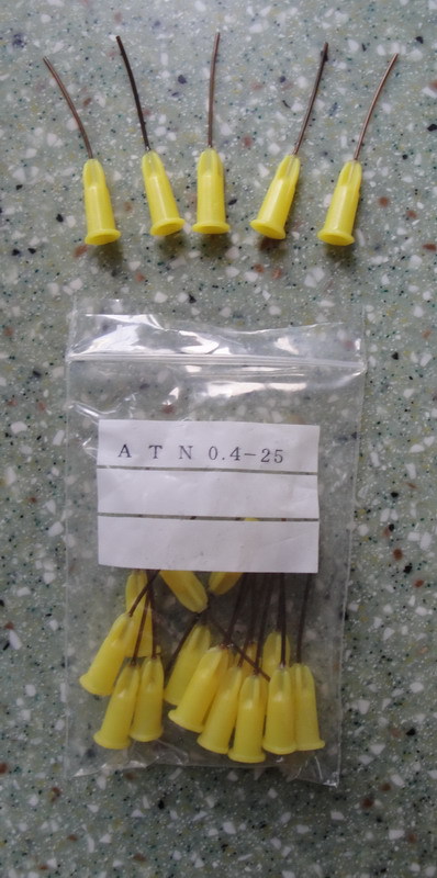 供应TLC特氟龙针头