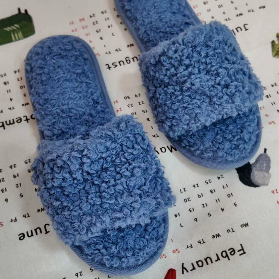 Экспорт внешней торговли европейские и американские домашние тапочки