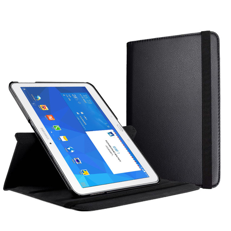 In Stock, Suitable for Samsung Tab 4 10.1 Leather Case T530 T531 T535 Tablet Protective Case Rotating Shell In Stock, Suitable for Samsung Tab 4 10.1 Leather Case T530 T531 T535 Tablet Protective Case Rotating Shell