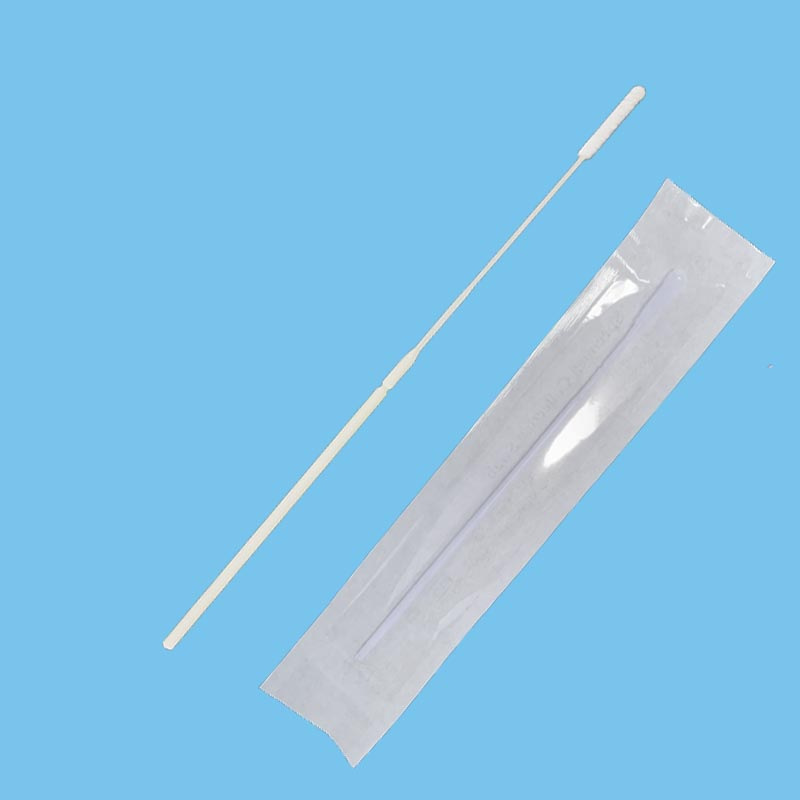 厂家批发加工定制咽拭子包装袋生产十万级净化车间