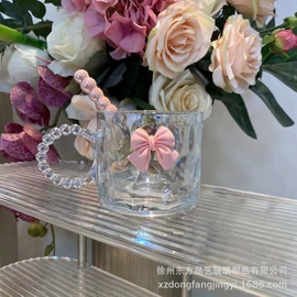 玻璃杯;玻璃罐;吸管杯