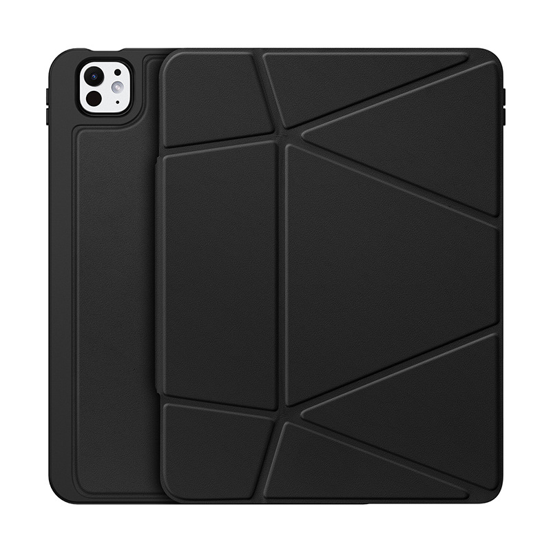 iPad Pro11 cubierta de tableta Geometrically elevated Stand Apple Air11 caída cubierta con bolígrafo