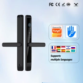 智能锁;指纹锁;其他家居智能