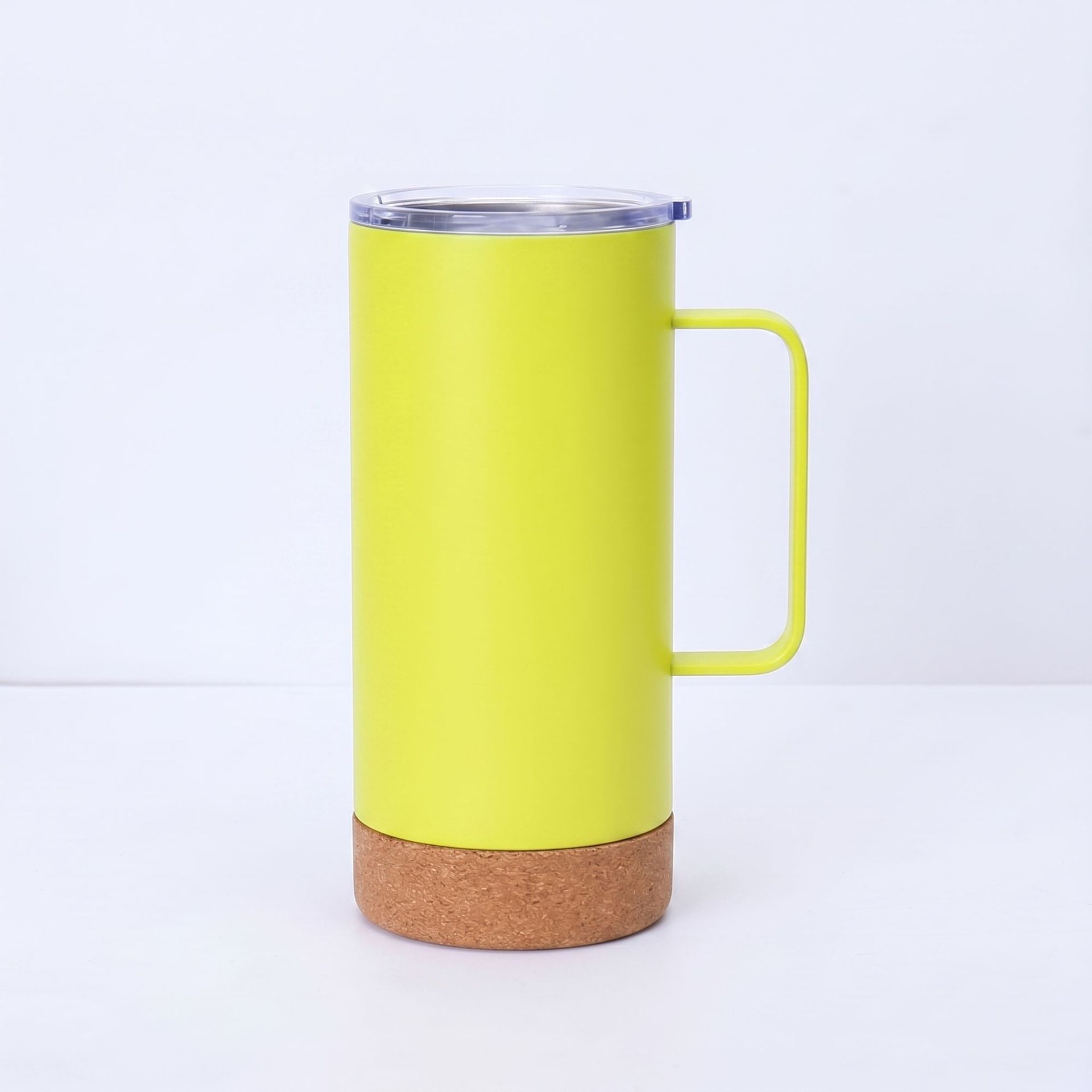 16oz mano de banda amarilla