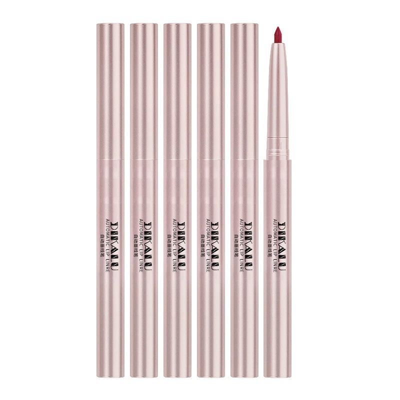 Automatic Lip Pencil Dikalu, водостойкий увлажняющий контура губ, стойкий 0.25 г