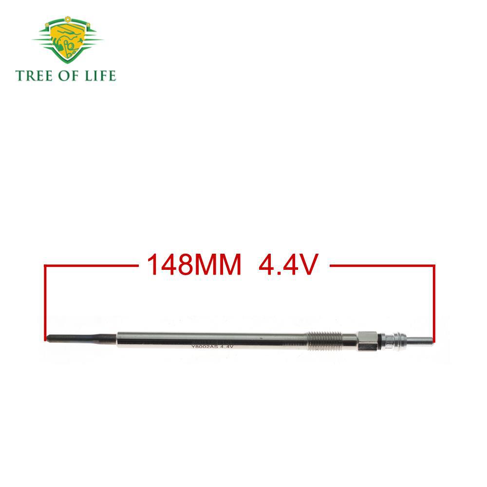 A0011597101 Is Suitable for Mercedes-Benz 4.4V Glow Plug