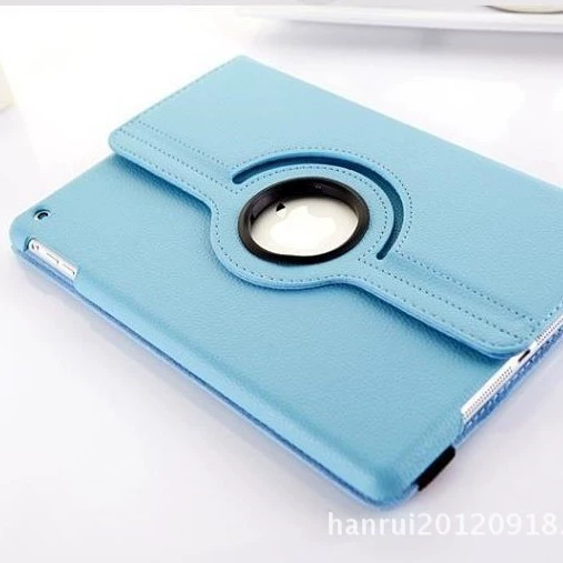 Защитный чехол для iPad mini1/2/3 с вращающимся узором личи, чехол для mini7, кожаный защитный чехол