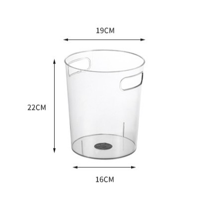 Color transparente ** 19*22