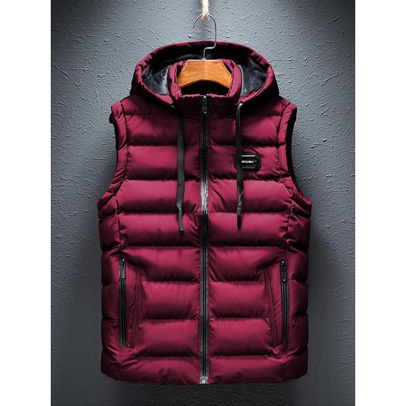 L 51599 Korean Thickened Mens Cotton Vest Korean Style Thickened Men's Cotton Vest L 51599 Korean Thickened Mens Cotton Vest Korean Style Thickened Men's Cotton Vest