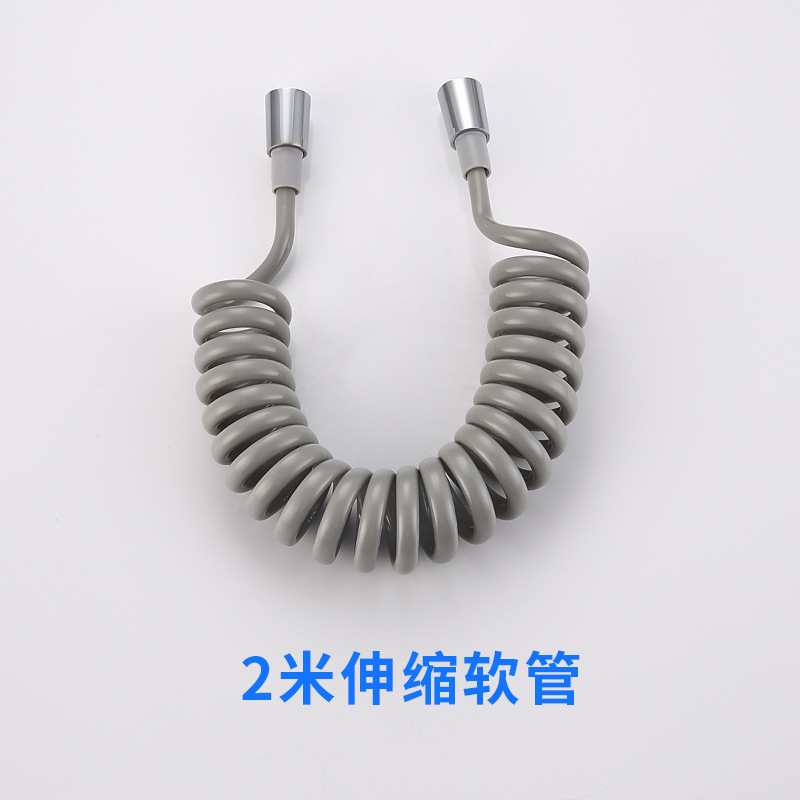 304 PISTOLA DE PULVERIZACIÓN de acero inoxidable limpiador de las mujeres inodoro pistola traje accesorio de aseo Booster pistola de agua boquilla de descarga