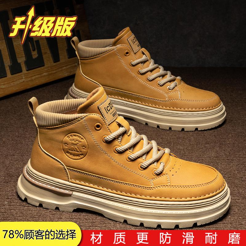 Wheat color-upgraded version 1