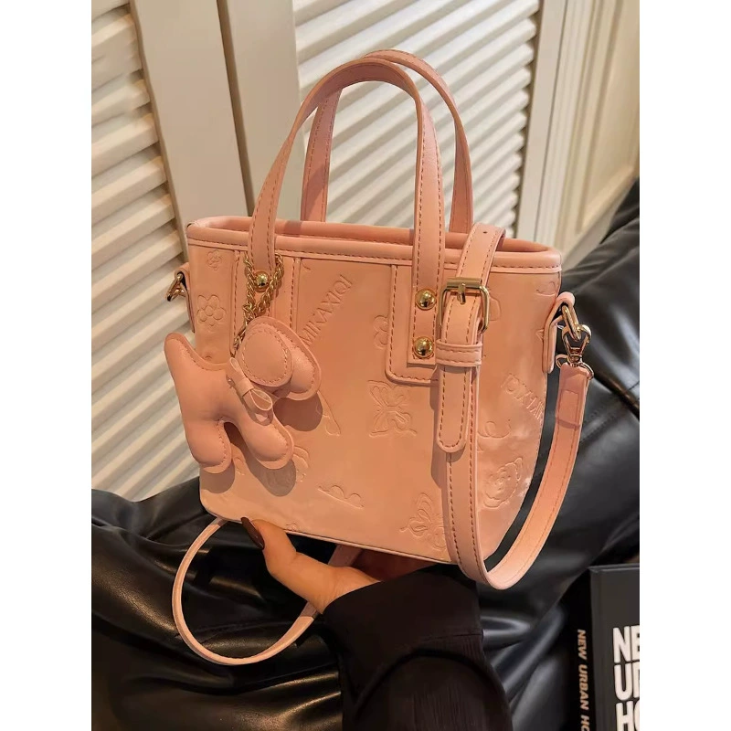 Small bag, shoulder bag, handheld bucket