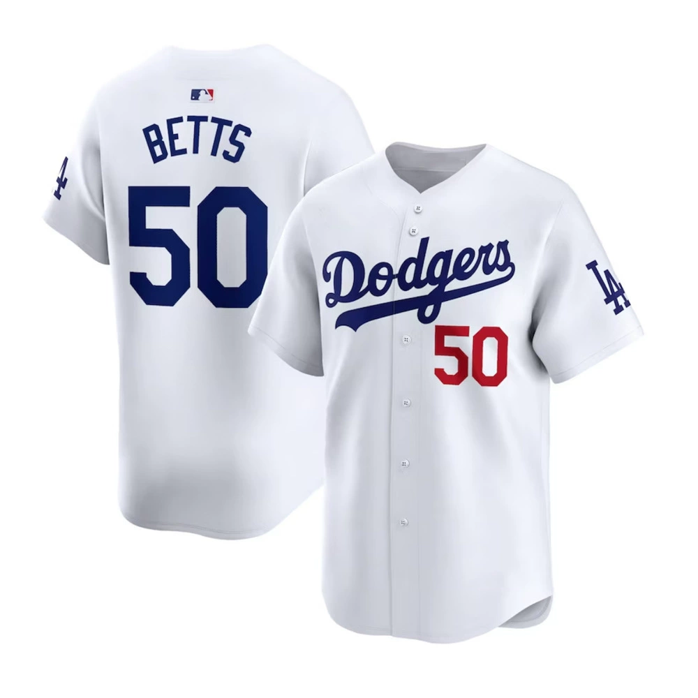  MLB Dodgers Jersey 5#Freeman 17#Ohtani Shohei Otani embroidered baseball uniform
