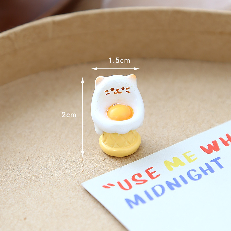 새끼 고양이 싱글 소파 의자 4#