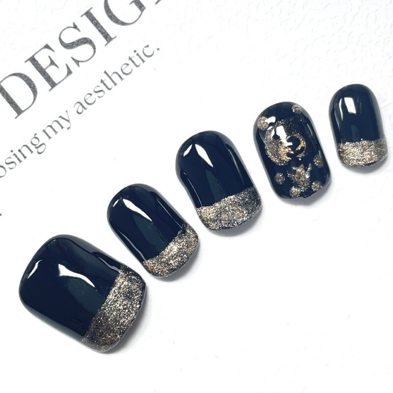 Purely Handmade Wearable Nails, Phototherapy Nails, Wearable Nails, Teddy Bear New Finished Nail Art, Cute Panda
