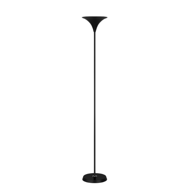 Торшер Consort Decoration FS-507 черный, теплый свет