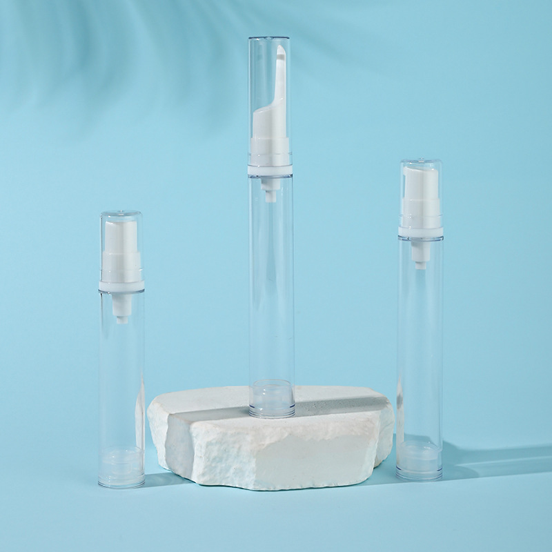 工厂现货真空瓶5ml-10ml AS喷雾乳液真空瓶旅行分装瓶喷雾瓶