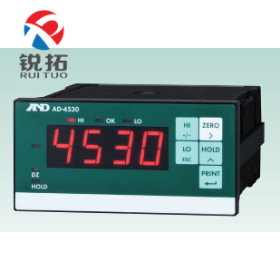 AND AD-4530-数字指示器