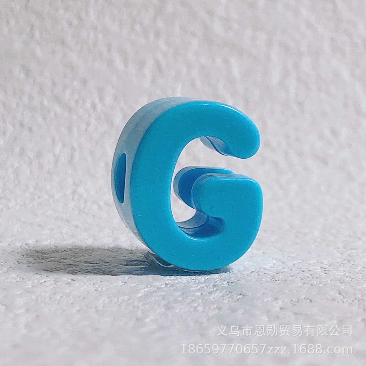 G (Blue)