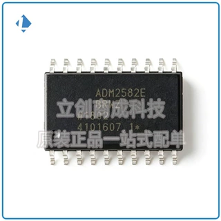 ADM2582EBRWZ  封装SOIC-20 隔离式RS485/422收发器芯片 全新原装