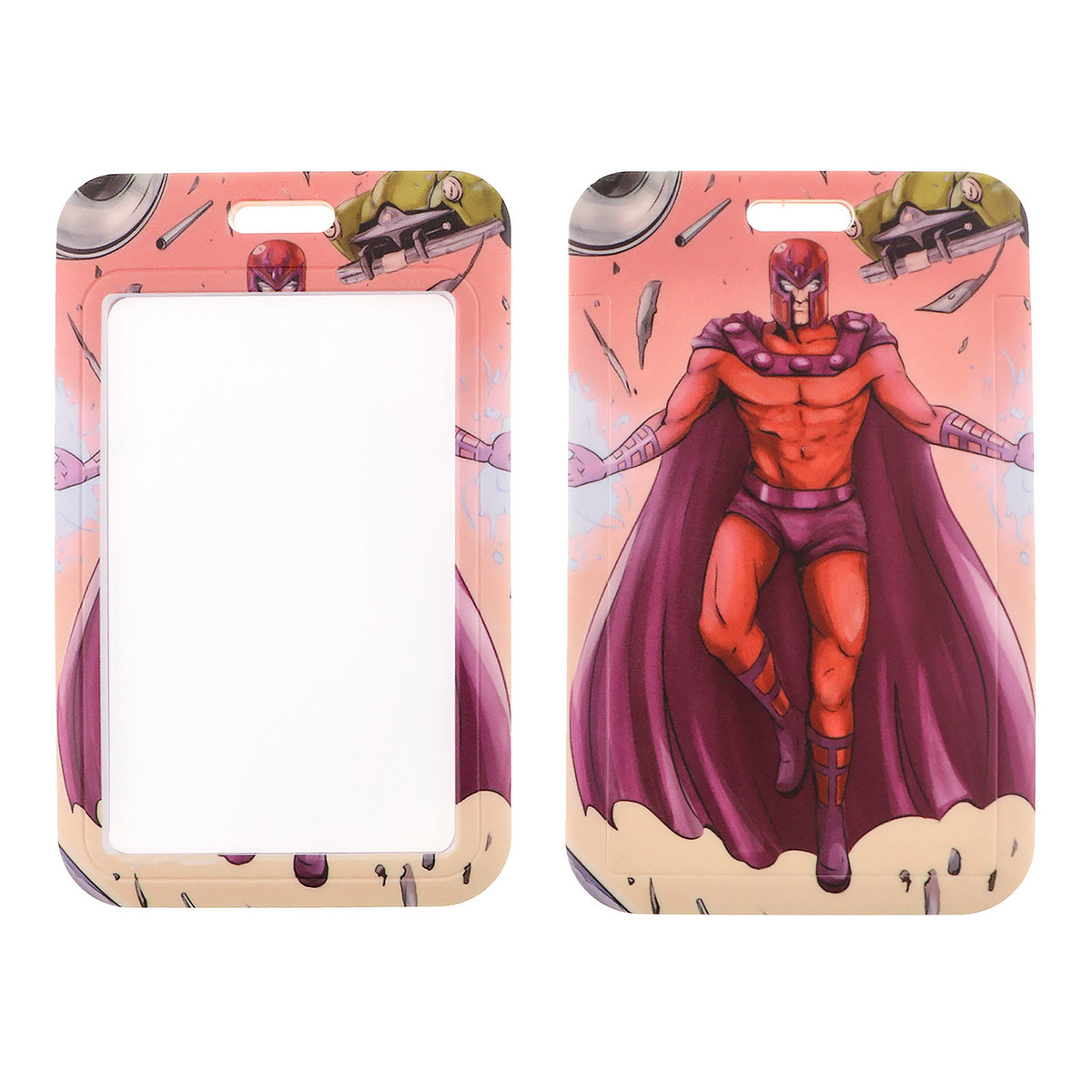 Dibujos animados película héroe control de acceso titular de la tarjeta cordón Cámara u disco Halter personal teléfono móvil cordón nuevo en stock