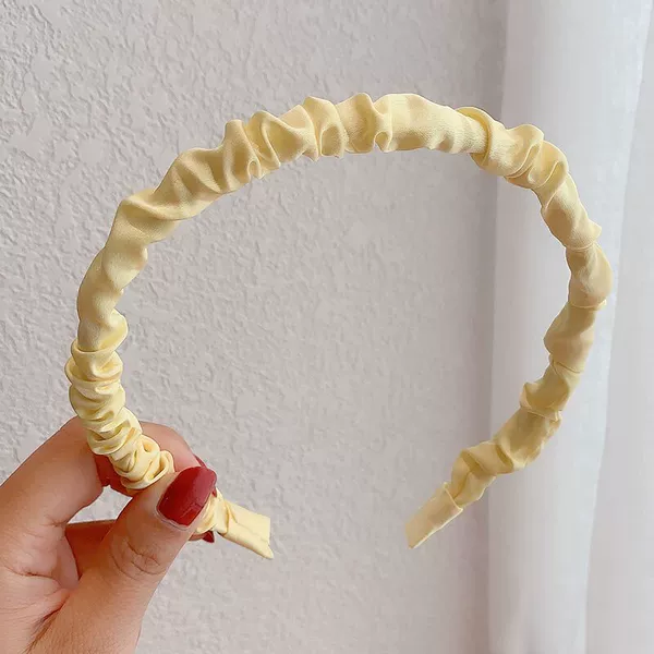 Жёлтый, тонкий