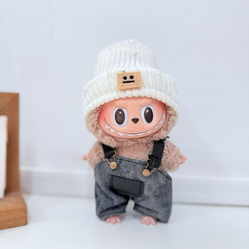 洋服のみ】第二世代ブラインドボックス ラブブ服 ビニールフェイスペンダント ラブブシッティングパーティーシリーズ ベビー服 かわいい