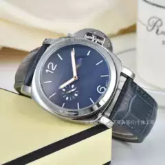 Wholesale Best-selling Men's Automatic Watch for Cross-border E-commerce, Advanced Luminous Calendar & Moon Phase Fashion Trend