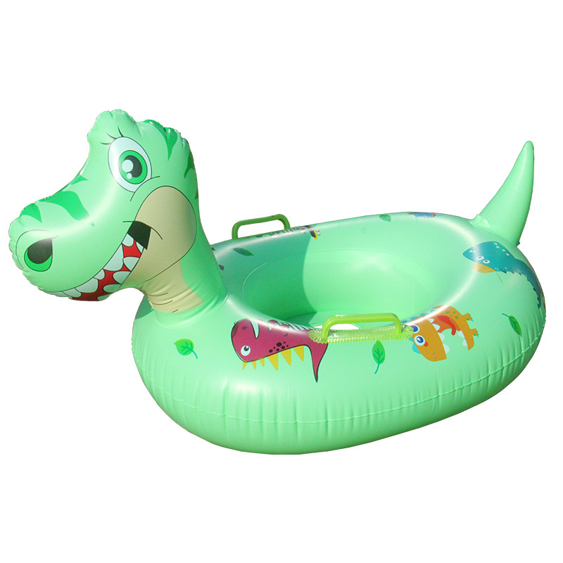 Fábrica directa de PVC anillo de natación infláble bote todo tipo de asiento infláble animal gran cantidad de stock barato